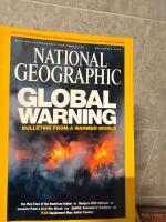 National Geographic september 2004 Global warning