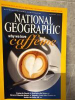National Geographic January 2005 Why we love caffeine