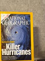 National Geographic August 2006 Killer Hurricanes