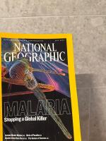 National Geographic July 2007 Malaria