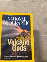 National Geographic january 2008 
