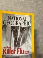 National Geographic october 2005 