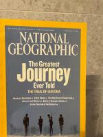National Geographic March 2006