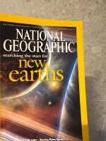 National Geographic december 2004 New earths