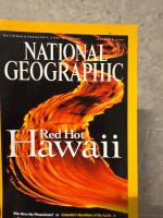 National Geographic october 2004 Hawaii