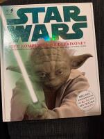 Star Wars : det kompletta bildlexikonet