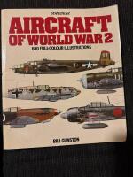 Aircraft of World war 2 