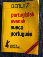 Portugisisk svensk 
