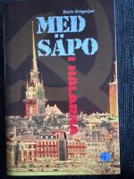 Med S&auml;po i h&auml;larna
