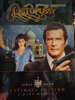 James Bond -Octopussy 2-Disc ultimate edition