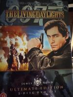 James Bond-The living daylights 2-Disc ultimate edition