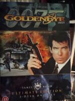 James Bond -Goldeneye uncut -2-Disc ultimate edition 