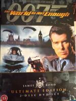 James Bond-The World is not enough 2-Disc ultimate edition
