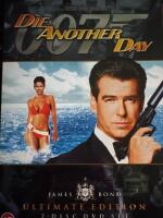 James Bond-Die another day 2-Disc ultimate edition 