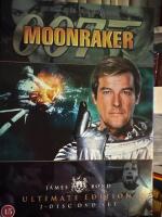 James Bond-Moonraker 2-Disc ultimate edition