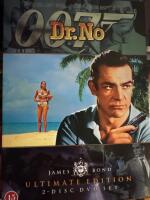 James Bond-Dr No 2-Disc ultimate edition 