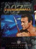 James Bond-Thunderball -&Aring;skbollen 2-Disc ultimate edition 