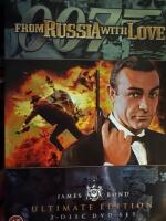 James Bond-From Russia with love 2-Disc ultimate edition 