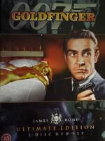 James Bond-Goldfinger 2-Disc ultimate edition 
