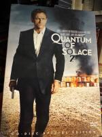 James Bond -Quantum of Solace 2-Disc special edition