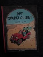 Tintins &auml;ventyr- Det svarta guldet