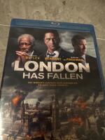 London has fallen 