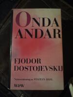 Onda andar : roman i tre delar