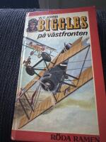 Biggles p&aring; v&auml;stfronten