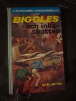 Biggles och inkaskatten