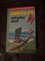 Biggles eskaderchef