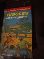 Biggles och smugglarna