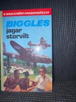 Biggles jagar storvilt 