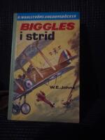 Biggles i strid