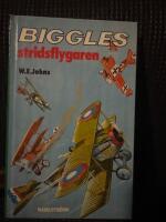 Biggles stridsflygaren 