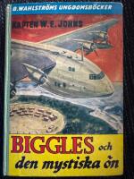 Biggles och den mystiska &ouml;n