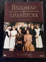 Herrskap och tj&auml;nstefolk s&auml;song 1 