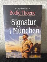 Signatur i M&uuml;nchen