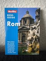 Rom :[med fakta om Forum Romanum, Capitolium, Aventinen, Trastevere, Vatikanen, Tivoli och mycket mer!]