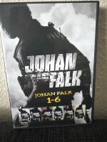 Johan Falk -DVD Box med 6 Filmer