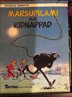 Spirous &auml;ventyr-Marsupilami blir kidnappad