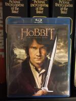 Hobbit -En ov&auml;ntad resa 2-Disc utg&aring;va