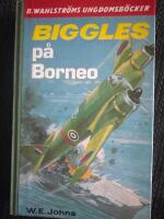 Biggles p&aring; Borneo