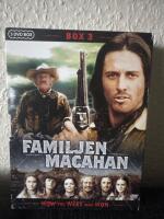 Familjen Macahan-S&auml;song 3