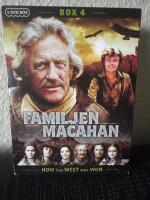 Familjen Macahan S&auml;song 4