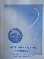 Instrument flying handbook