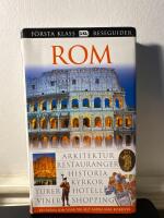Rom : [arkitektur, restauranger, historia, kyrkor, turer