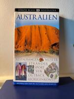 Australien : restauranger, museer, str&auml;nder, sport, vin, outback, aboriginkonst