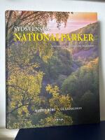 Sydsvenska nationalparker : &aring;tta skyddade naturp&auml;rlor f&ouml;r framtiden