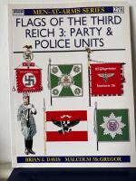 Flags of the third reich 3 - Party Police units