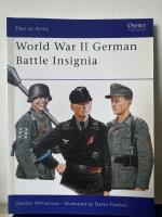 World war II German battle insignia